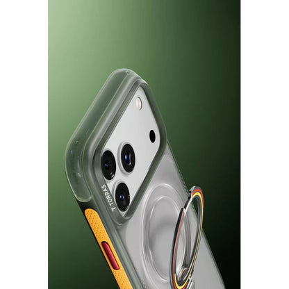 Torras Ostand Q3 Air Football Case Limited iPhone 17 Pro Ferro alemanha