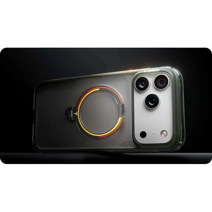 Torras Ostand Q3 Air Football Case Limited iPhone 17 Pro Ferro alemanha