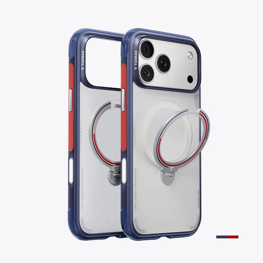 Torras Ostand Q3 Air Football Case Limited iPhone 17 Pro Leão Inglaterra