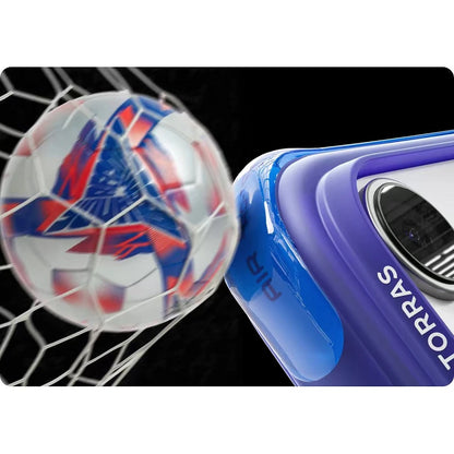 Torras Ostand Q3 Air Football Case Limited iPhone 17 Pro Leão Inglaterra