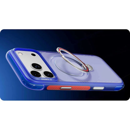 Torras Ostand Q3 Air Football Case Limited iPhone 17 Pro Leão Inglaterra