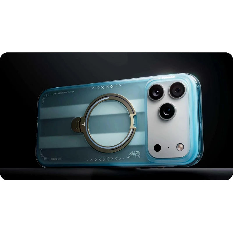 Torras Ostand Q3 Air Football Case Limited iPhone 17 Pro Max Pampas águia argentina