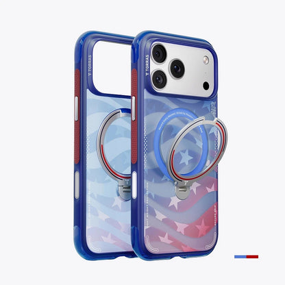 Torras Ostand Q3 Air Football Limited para iPhone 17 Pro