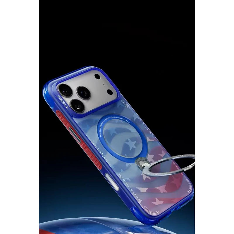 Torras Ostand Q3 Air Football Limited para iPhone 17 Pro