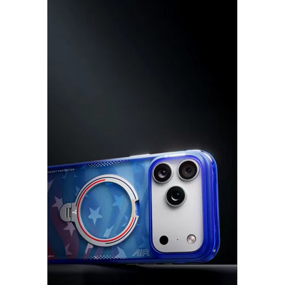 Torras Ostand Q3 Air Football Limited para iPhone 17 Pro