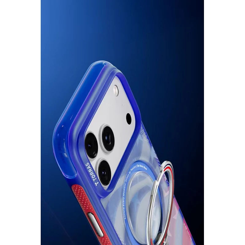 Torras Ostand Q3 Air Football Limited para iPhone 17 Pro