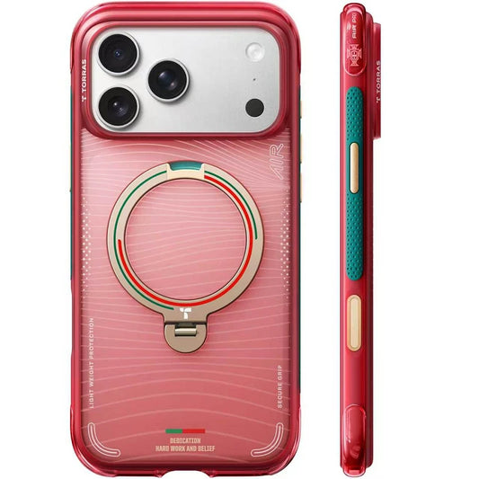 Torras × Português Federação de Futebol (FPF) Edição Limitada para iPhone 17 Pro Wave Passion