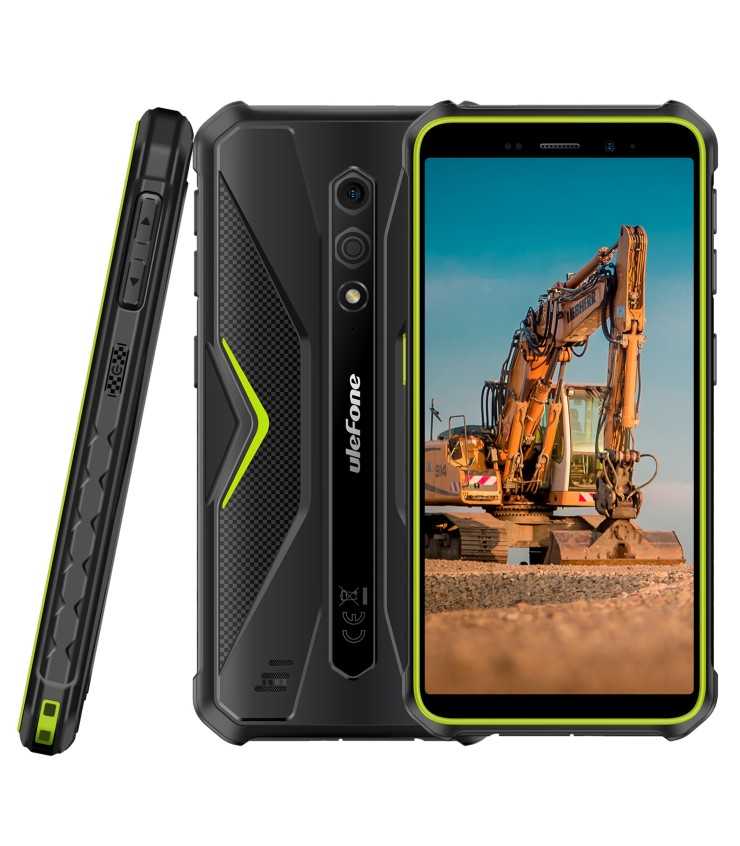 ULEFONE ARMOR X12 