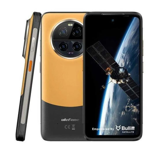 SMARTPHONE ULEFONE ARMOR 23 ULTRA  12/512GB / LARANJA