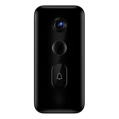 Vídeo Porteiro Xiaomi Smart Doorbell 3 Preto