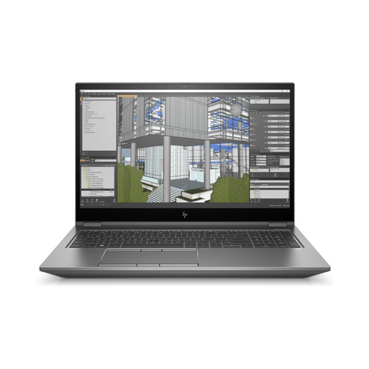 HP Zbook Fury 15 G8 | i9-11950H | 128GB | SSD 2TB | RTX A5000 16GB | 15.6″ FHD | Win 11