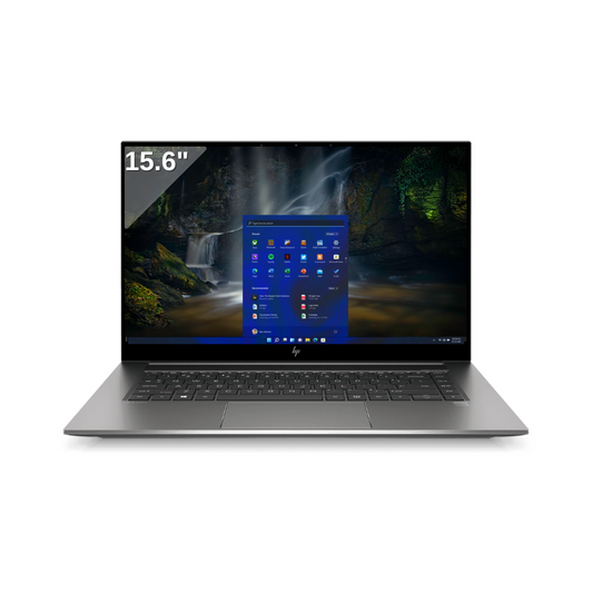 HP Zbook Studio G8 | i9-11950H | 32GB | SSD 1TB | RTX A2000 6GB | 15.6″ FHD | Win 11