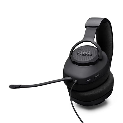 Auscultadores Gaming com Microfone JBL Quantum 100 M2