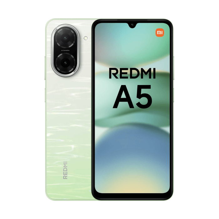 SMARTPHONE XIAOMI REDMI A5 4GB/128GB 6,88" DUAL SIM