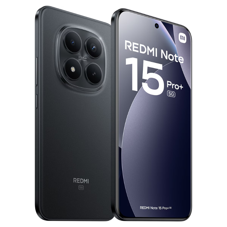 Smartphone Xiaomi Redmi Note 15 Pro+ 5G 8GB/256GB Dual Sim