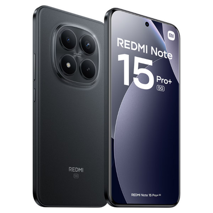 Smartphone Xiaomi Redmi Note 15 Pro+ 5G 8GB/256GB Dual Sim