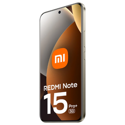 Smartphone Xiaomi Redmi Note 15 Pro+ 5G 8GB/256GB Dual Sim