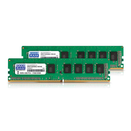 Memória Dimm DDR4 4Gb Goodram 2666Ghz