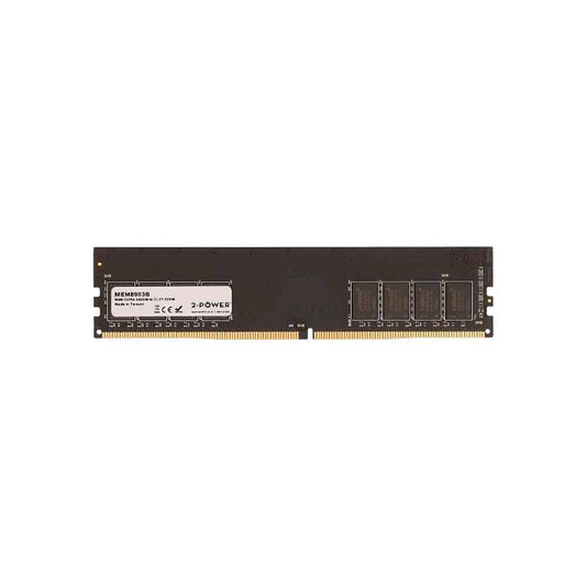 Memória Dimm 2Power 8Gb Ddr4 2400Mhz