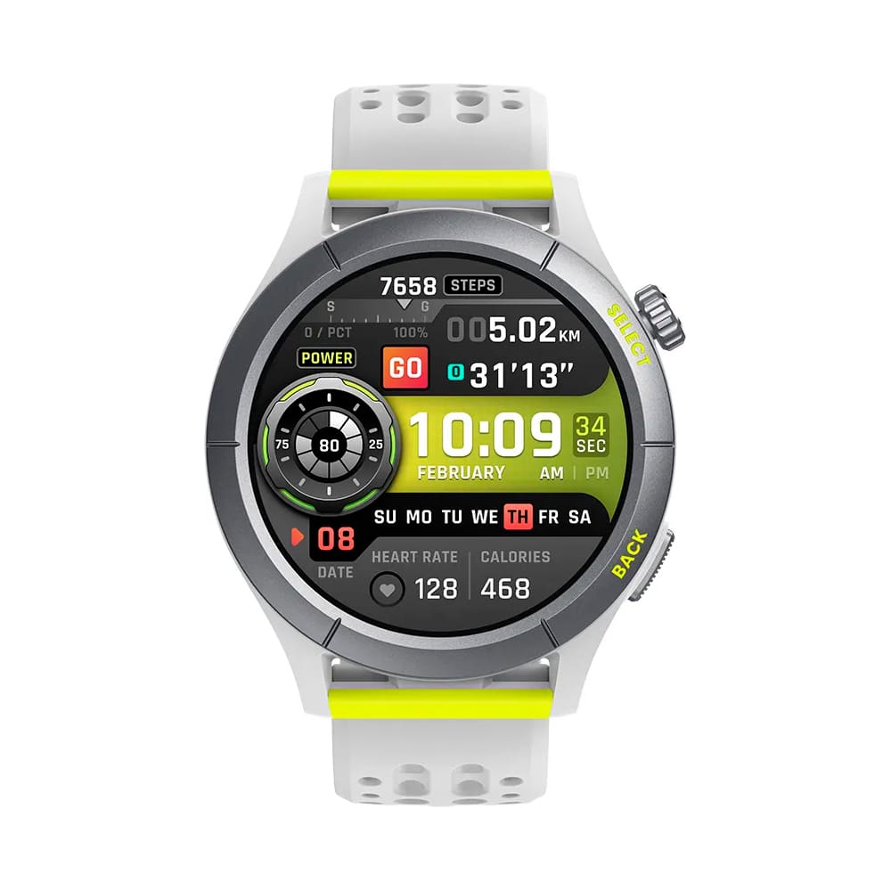 Smartwatch Amazfit Cheetah Round Cinza