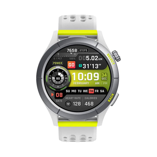 Smartwatch Amazfit Cheetah Round Cinza
