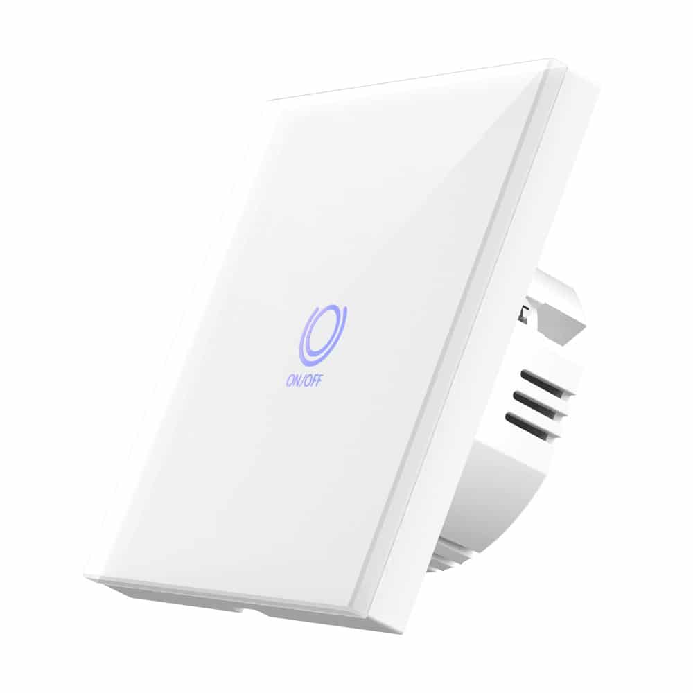 Botão Inteligente de Parede Woox R7063  Zigbee