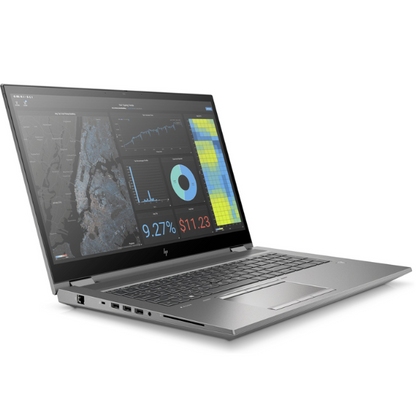 Nb HP ZBook 17 G8 Fury | i7-11850H | 128GB | SSD 2TB NVMe | RTX A5000 16GB | 17.3″ FHD